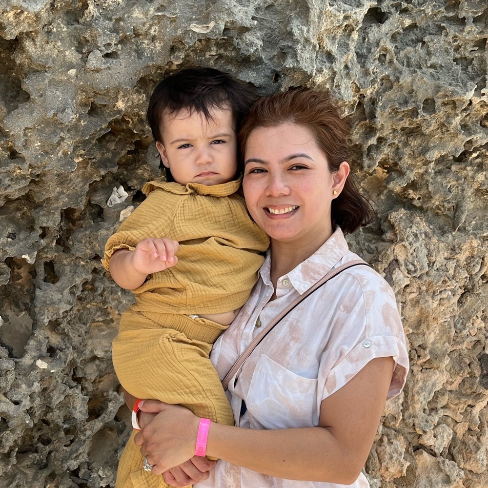 Meet your Posher, May-anne